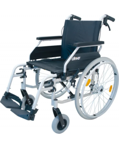 Ecotec 2G Standard Wheelchair 38cm – Lightweight and Reliable Mobility Solution