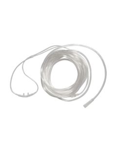 Adult Cannula with 25ft Supply Tube pack of 3pc