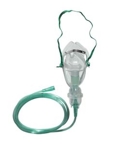 Adult Nebulizer Kits - Disposable