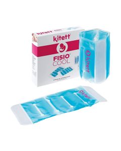  Reusable Kitett FISIO COOL Breastmilk Storage Cooling Pack to Keep Milk Fresh 