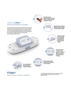 Inogen One G3 External Battery Charger