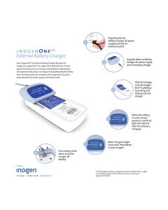 Inogen One G5 External Battery Charger