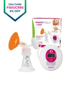 Kitett Minikit Solo - Breast Shield Size 24mm Large on Rent