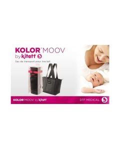 Stylish and Elegant, Kolor Moov Carrying Bag is Ideal for Active Mothers on the Go