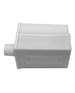 Long Life Intake Bacteria Filter (DeVilbiss) – Extended Durability for Cleaner Air