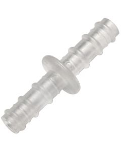 Oxygen Tubing Connector (Non-Swivel) – Fits 3/16'' Tubing