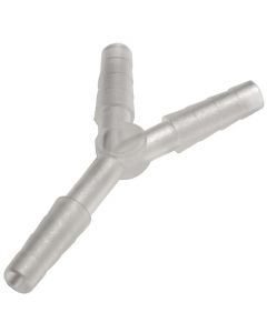 Oxygen Tubing Y-Connector – Split Oxygen Flow for Dual Connections