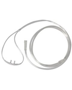 Adult Cannula with 4ft Extension Tube – Flexible, Lightweight Oxygen Therapy
