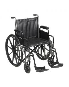 Silver Sport 2 Wheelchair