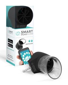 Smart Peak Flow Meter