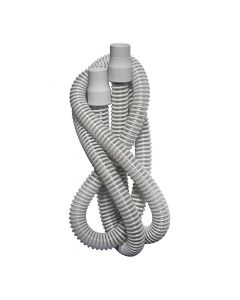 Sunset Healthcare Solutions 6Ft Gray Smoothbore CPAP Tubing