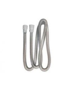 Sunset Healthcare Solutions 6Ft Light Gray Smoothbore CPAP Tubing - Slim Style