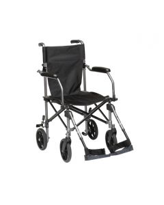 Travelite Transport Chair – Lightweight and Durable Mobility Solution for Easy Travel