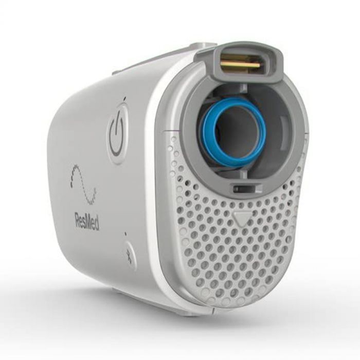 Resmed airmini autoset travel cpap machine reviews photos - Travelidaz.com