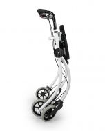 Indoor Rollator Roomba | Aluminium