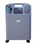 OxyFlow 5 Oxygen Concentrator Delivers up to 5 LPM Continuous Flow Oxygen