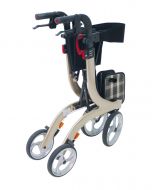 Rollator Nitro (Size M) | Champagne Colour